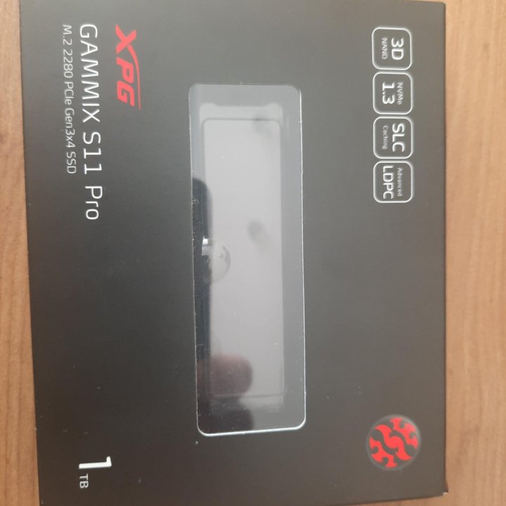 Adata XPG Gammix S11 Pro - 1Tb SSD M.2