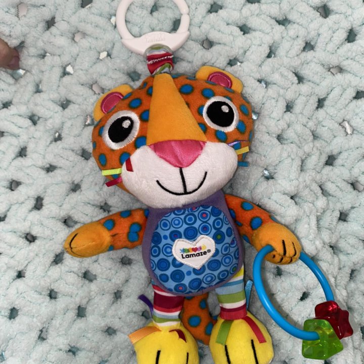 Игрушки подвесные Lamaze baby go