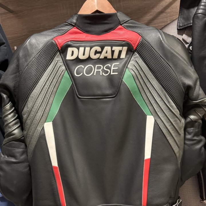 Мотокуртка Ducati corsa