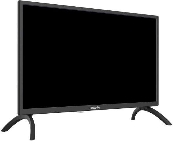 Телевизор Digma DM-LED32MBB21 32" Black (Черный)