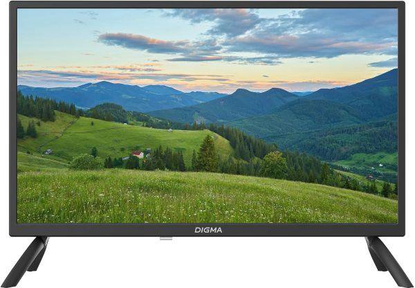 Телевизор Digma DM-LED32MBB21 32" Black (Черный)