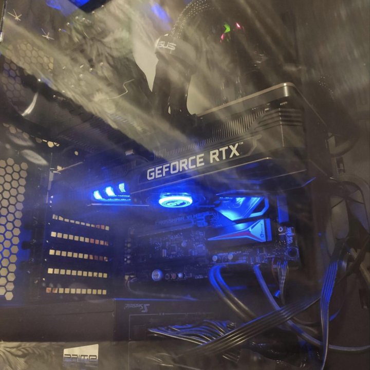 Видеокарта Palit GeForce RTX 3090 GamingPro OC