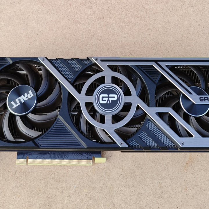 Видеокарта Palit GeForce RTX 3090 GamingPro OC