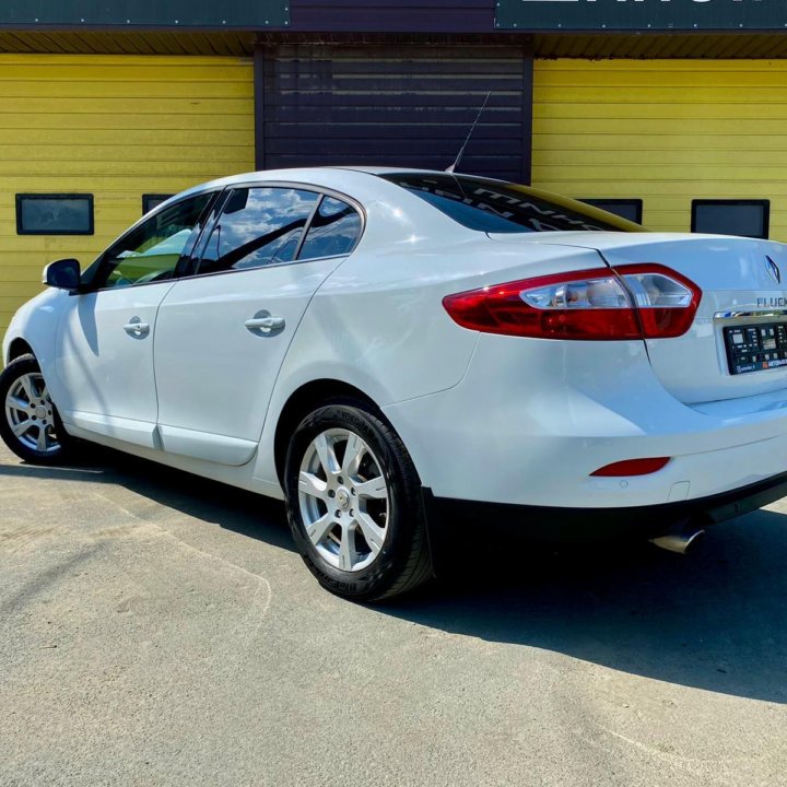 Renault Fluence, 2011