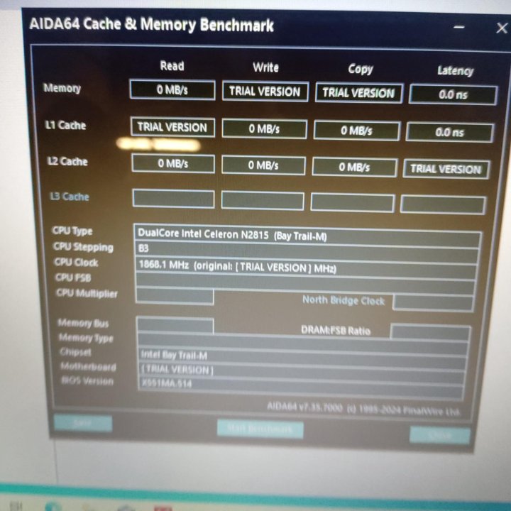 Asus x551m