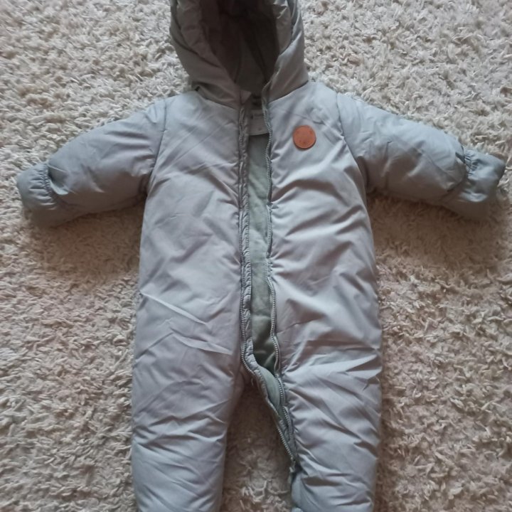 Комбинезон осенний