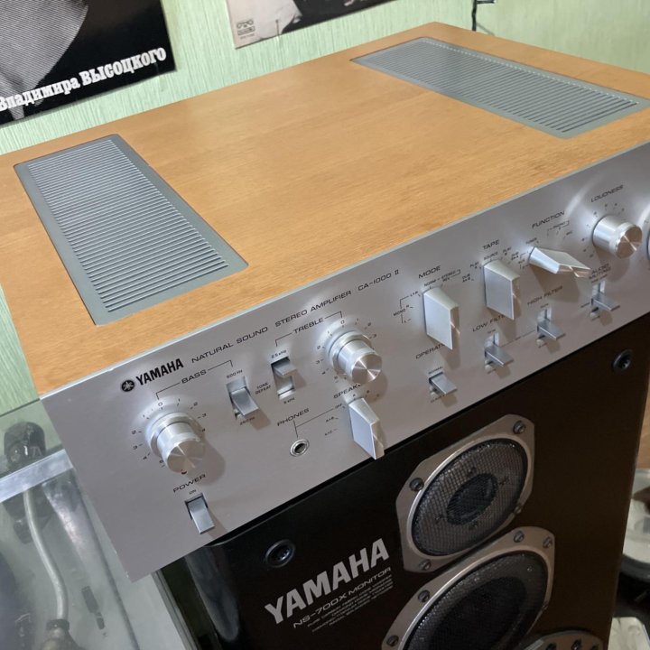 Продам Yamaha CA-1000 ll