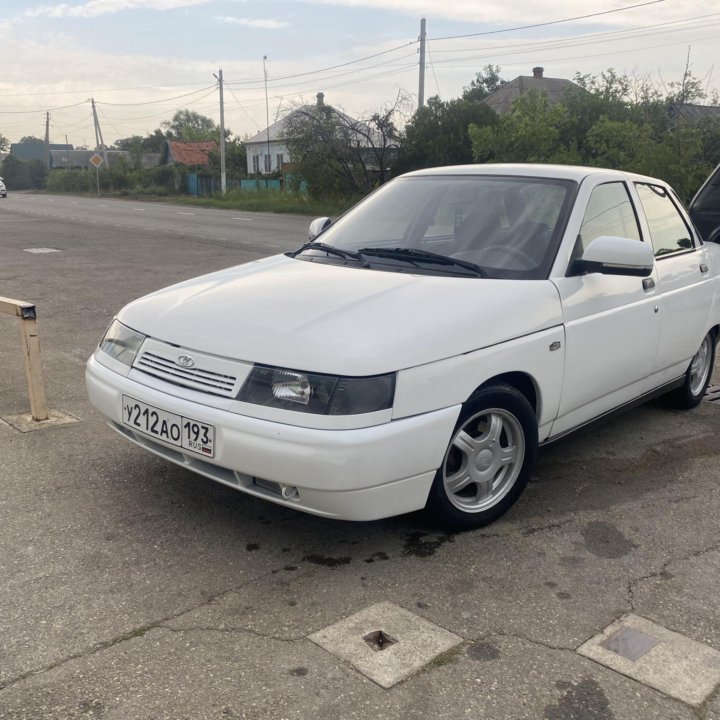 ВАЗ (Lada) 2110, 2012