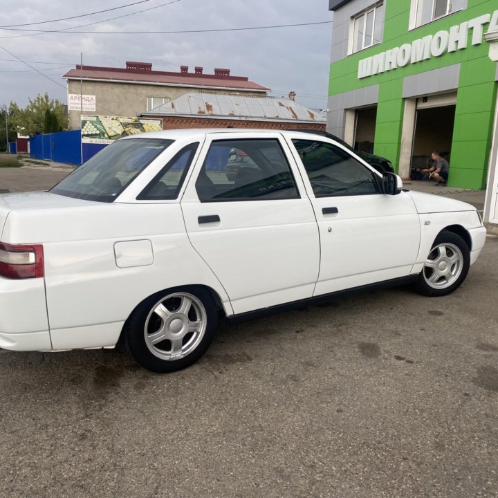 ВАЗ (Lada) 2110, 2012