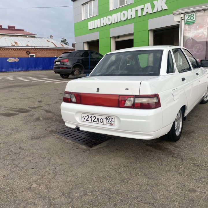 ВАЗ (Lada) 2110, 2012