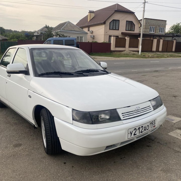 ВАЗ (Lada) 2110, 2012