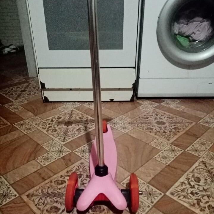 Детский самокат