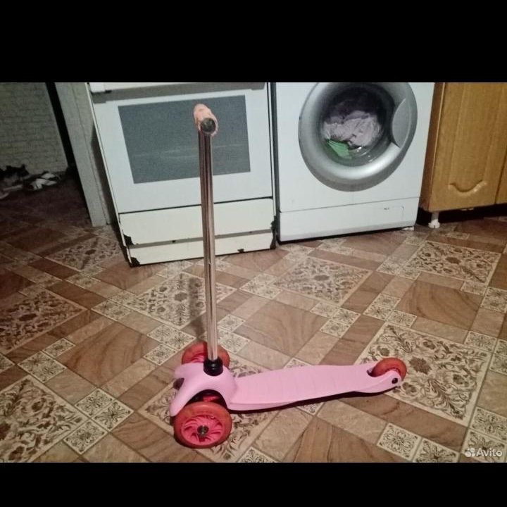 Детский самокат