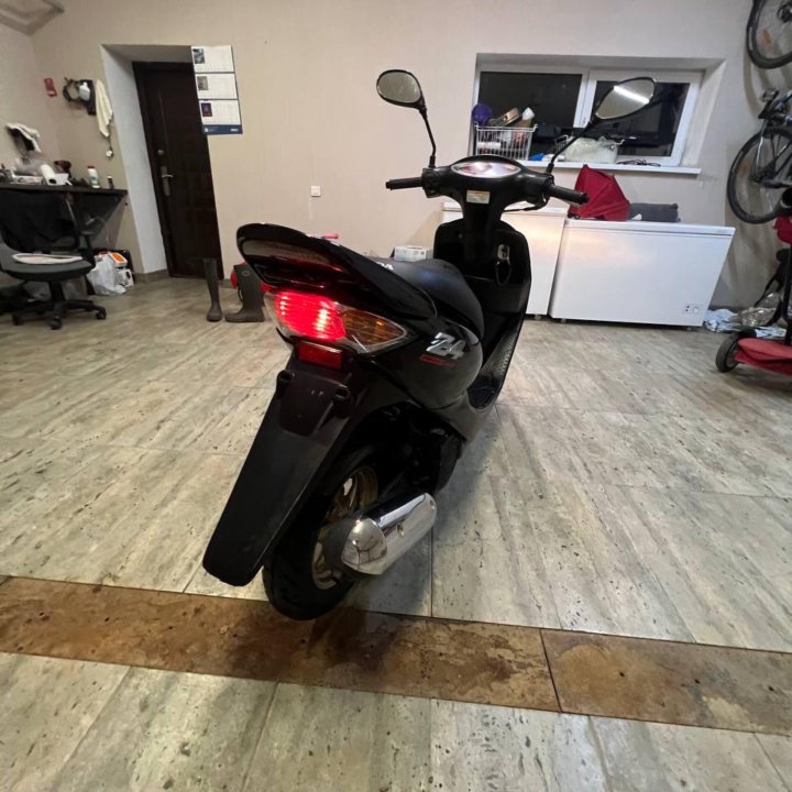 Honda dio z4 af63