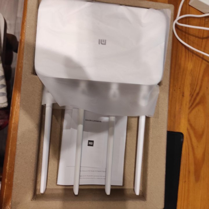 Xiaomi mi router 4a gigabit version