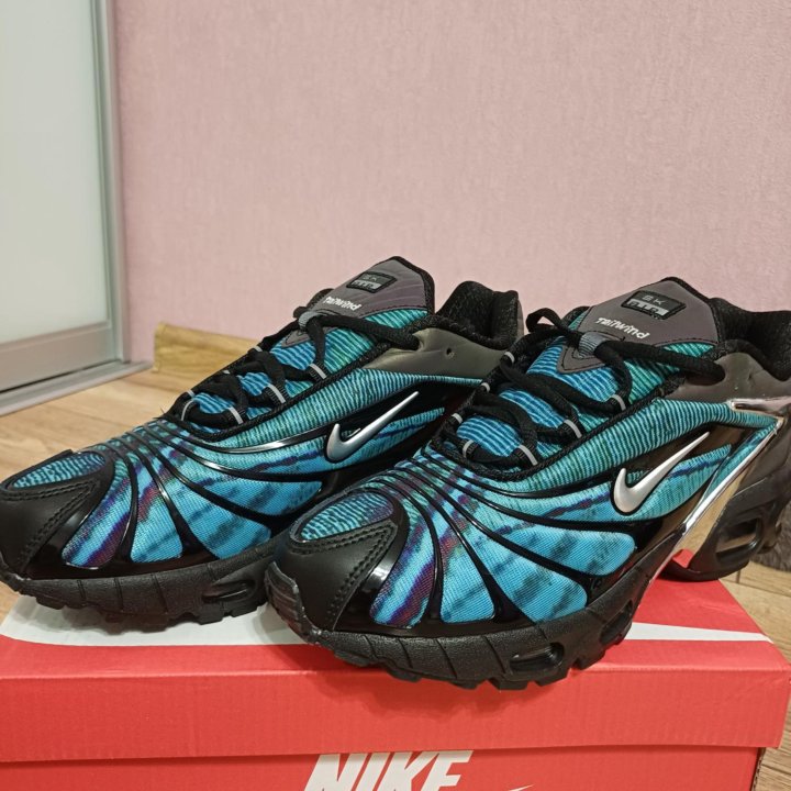 Nike Air Max tailwind V x skepta Chrome Blue