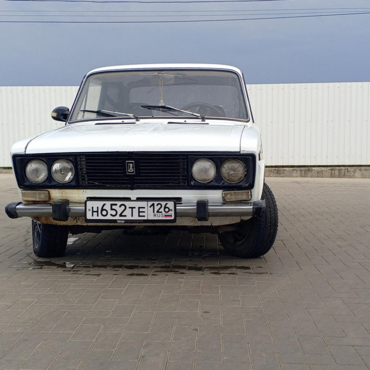 ВАЗ (Lada) 2106, 1994