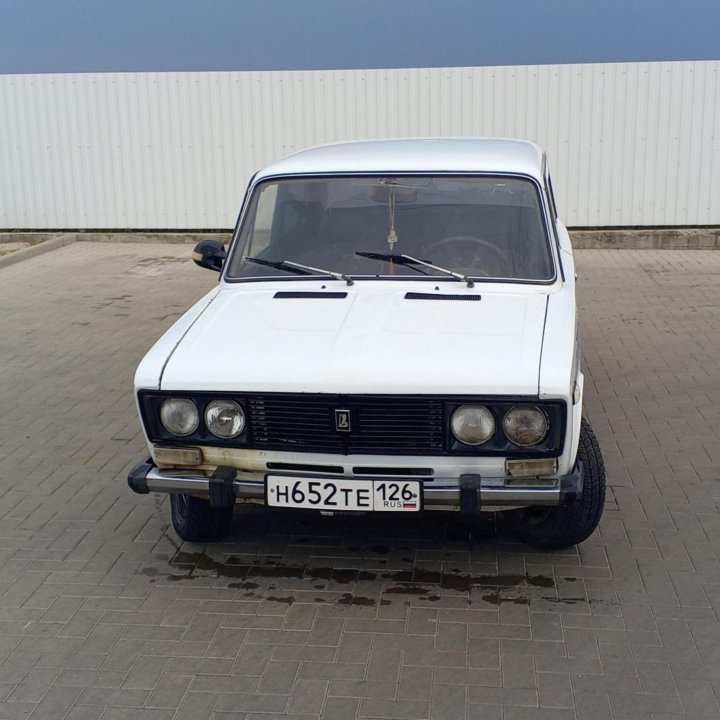 ВАЗ (Lada) 2106, 1994