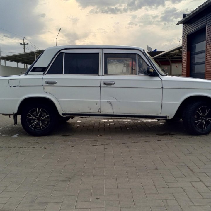 ВАЗ (Lada) 2106, 1994