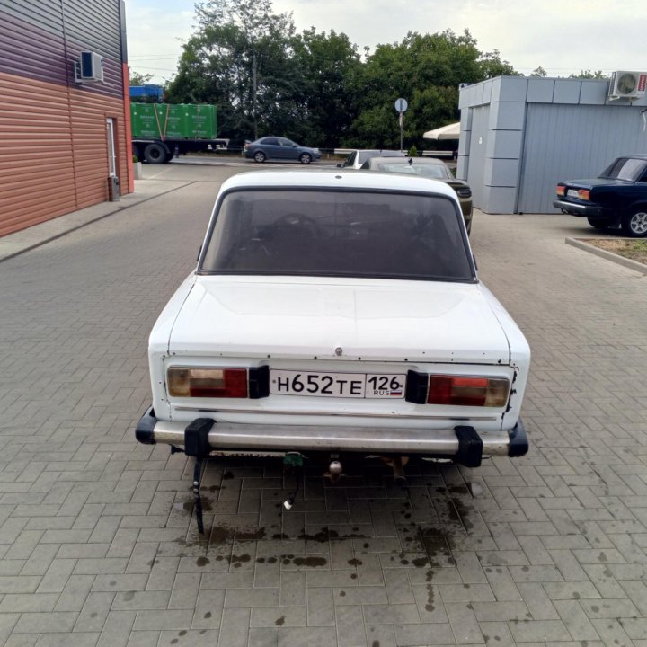 ВАЗ (Lada) 2106, 1994