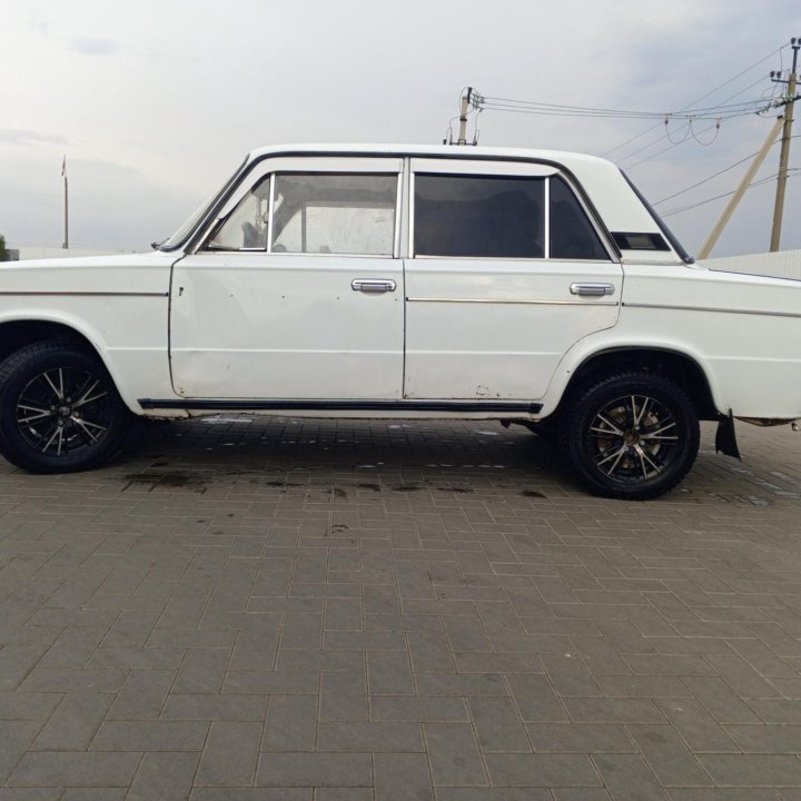 ВАЗ (Lada) 2106, 1994