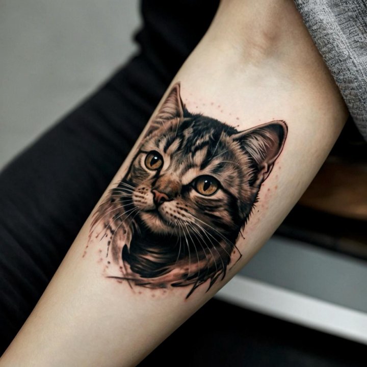 Тату за расходник