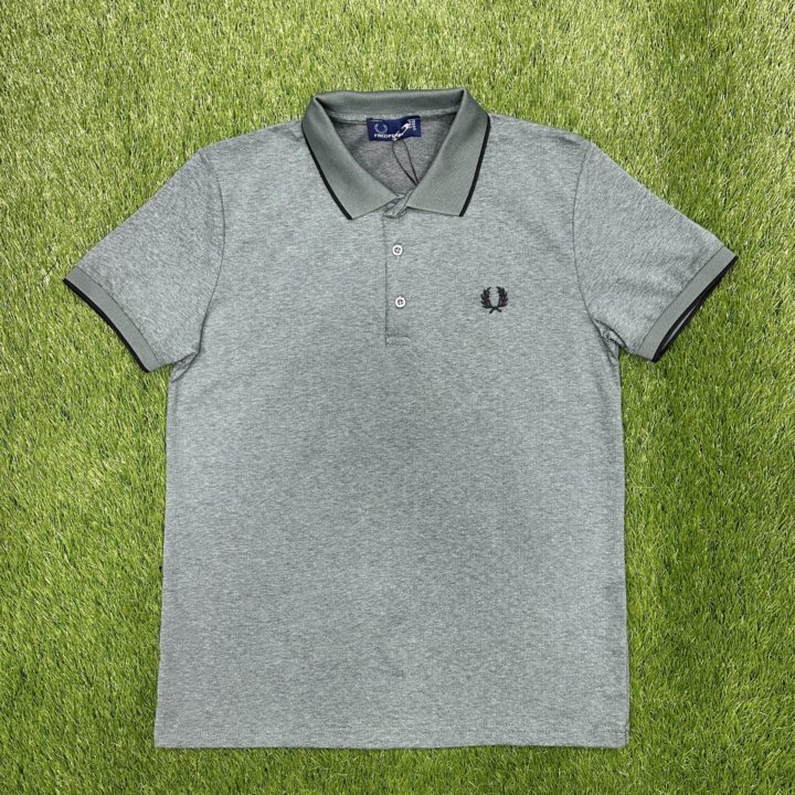 Fred Perry Поло Футболка Фред Перри