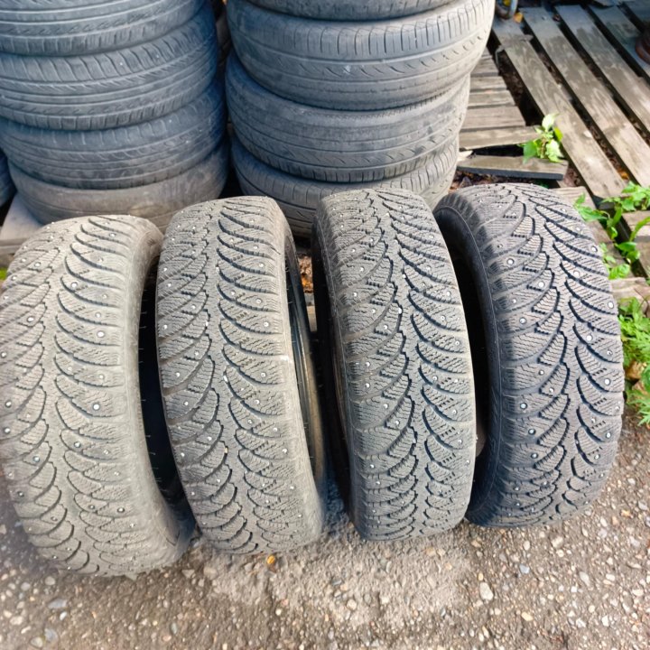 185/65 R14 Tunga Nordway 2