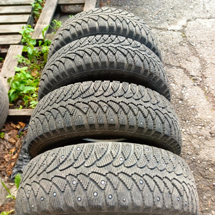 185/65 R14 Tunga Nordway 2