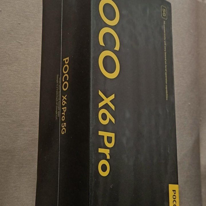 POCO X6 PRO