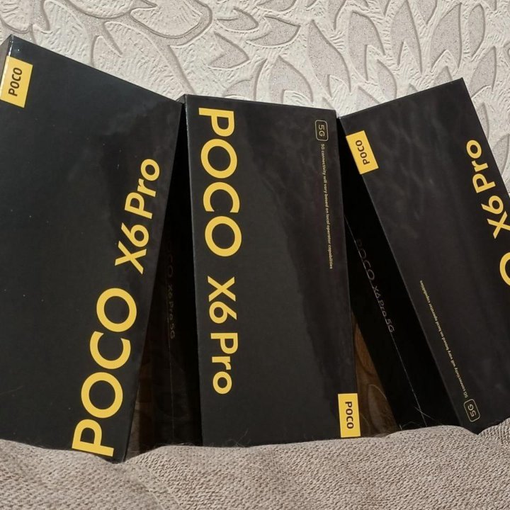 POCO X6 PRO