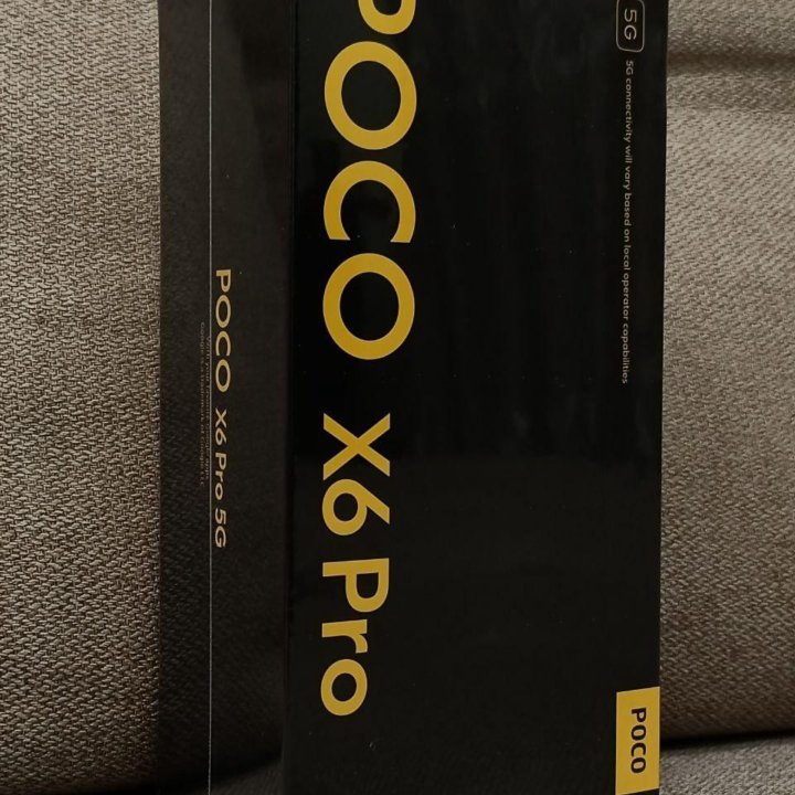 POCO X6 PRO