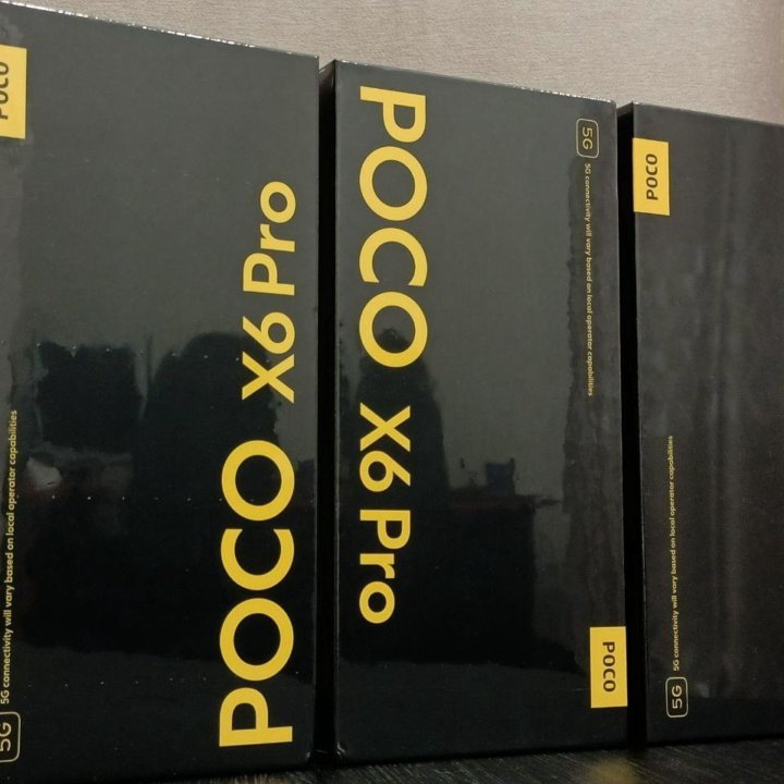 POCO X6 PRO