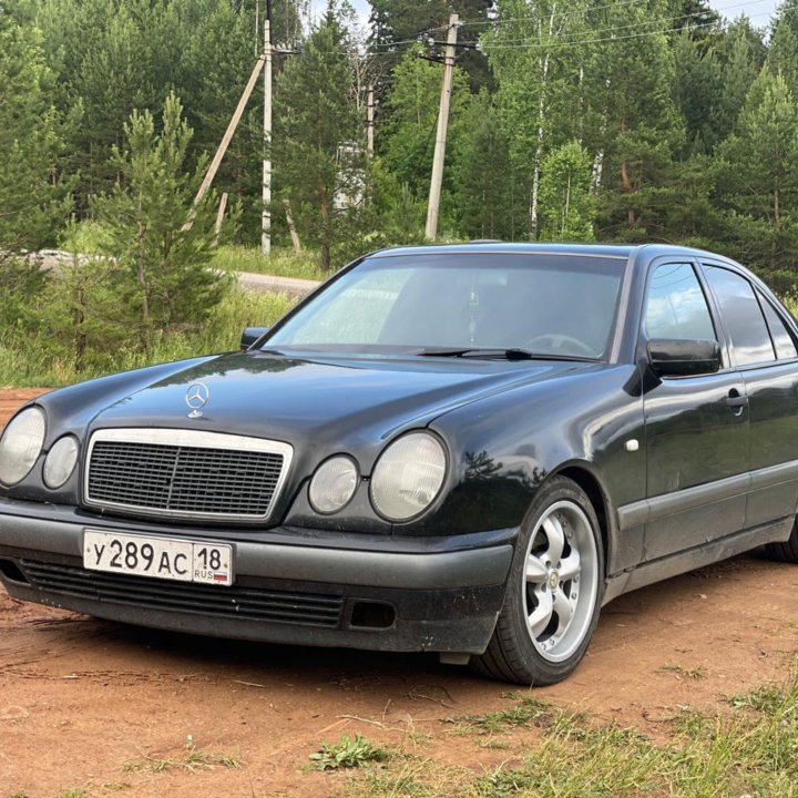 Mercedes-Benz E-Класс, 1998