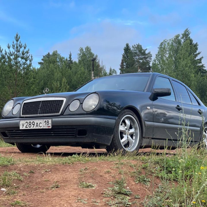 Mercedes-Benz E-Класс, 1998