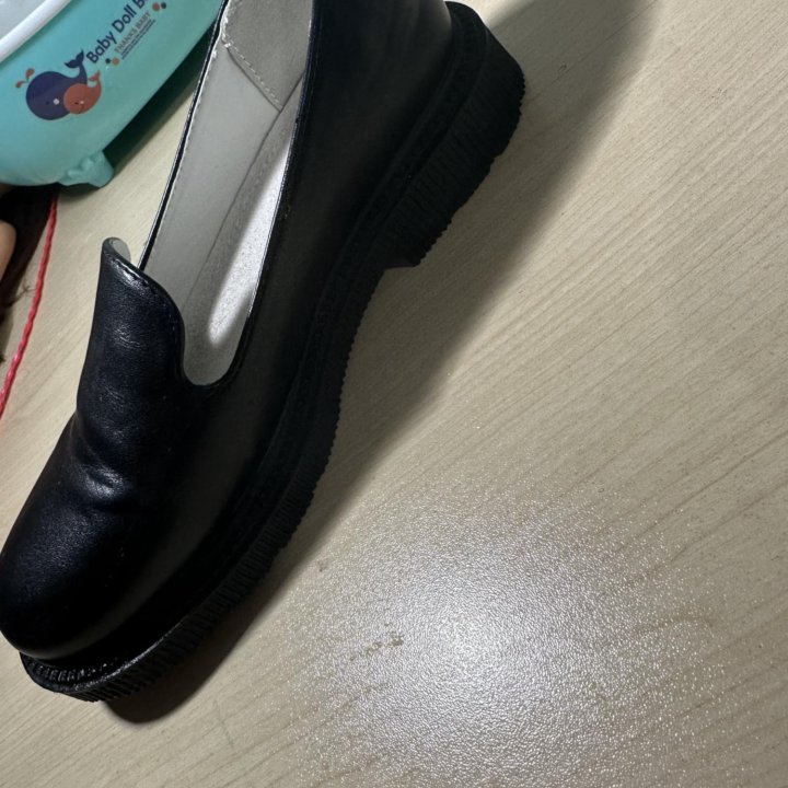 Лоферы для девочки