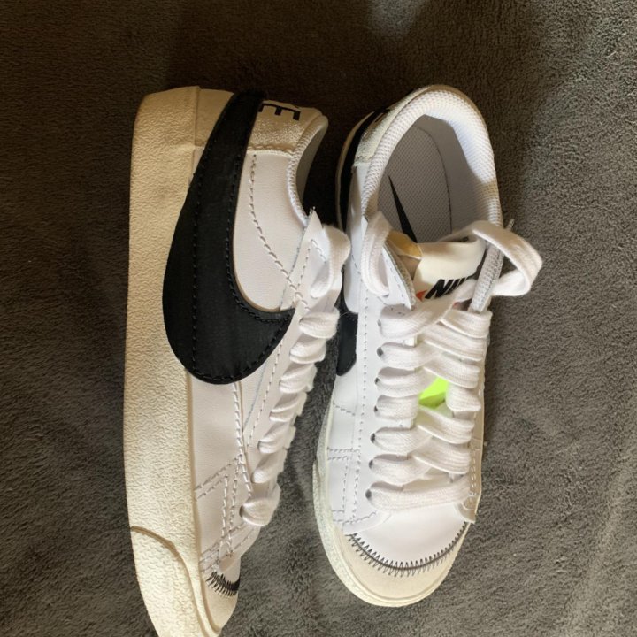 Кроссовки blazer low 77 jumbo