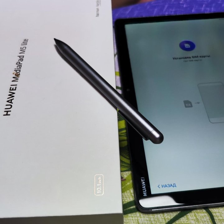 Планшет Huawei mediapad m5 lite 10