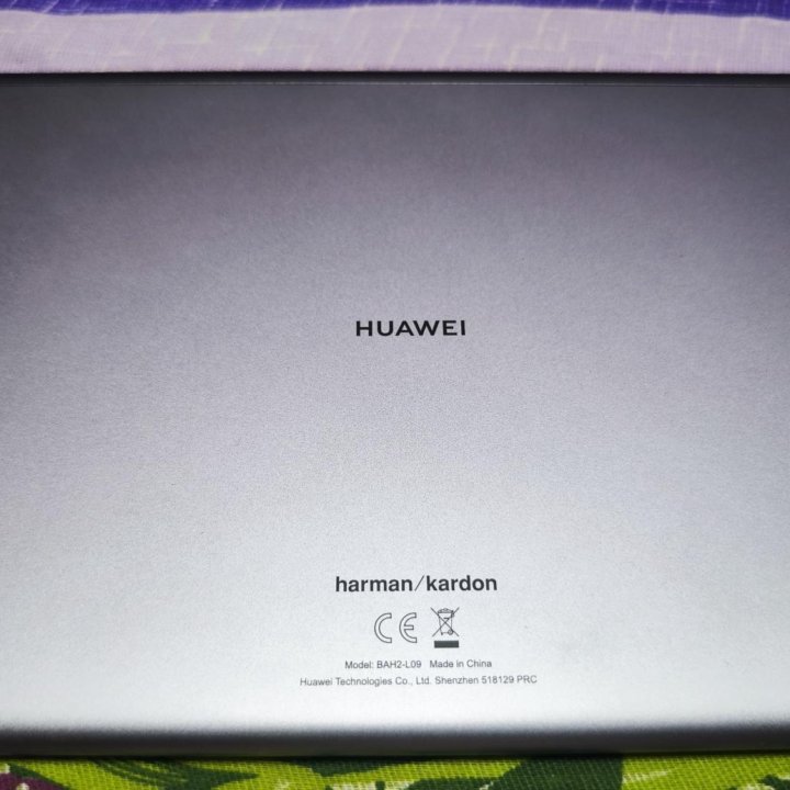 Планшет Huawei mediapad m5 lite 10