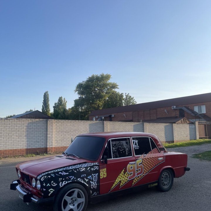 ВАЗ (Lada) 2106, 1985