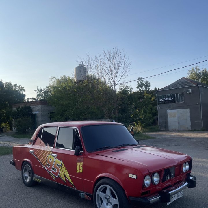 ВАЗ (Lada) 2106, 1985