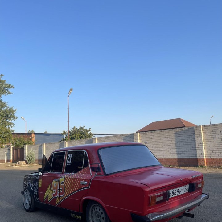 ВАЗ (Lada) 2106, 1985