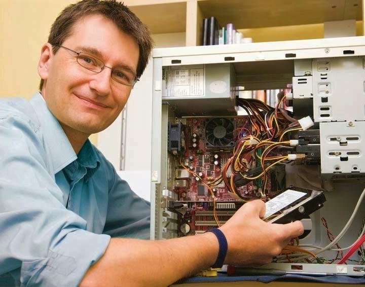 Компьютерный мастер в Первоуральске