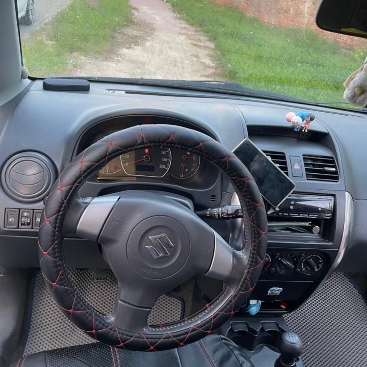 Suzuki SX4, 2008