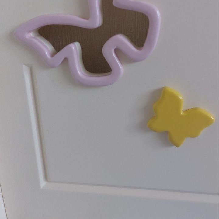 Кроватка для девочки