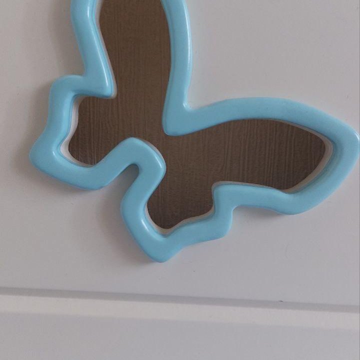 Кроватка для девочки