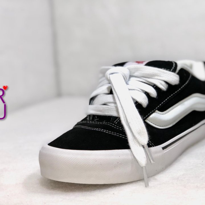 Кеды Vans knu Skool новые