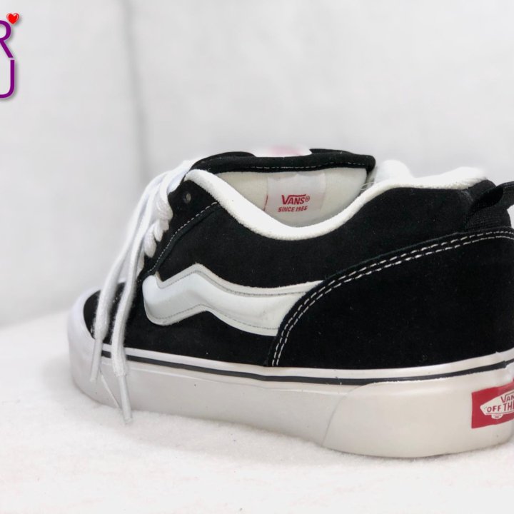 Кеды Vans knu Skool новые