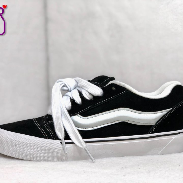 Кеды Vans knu Skool новые