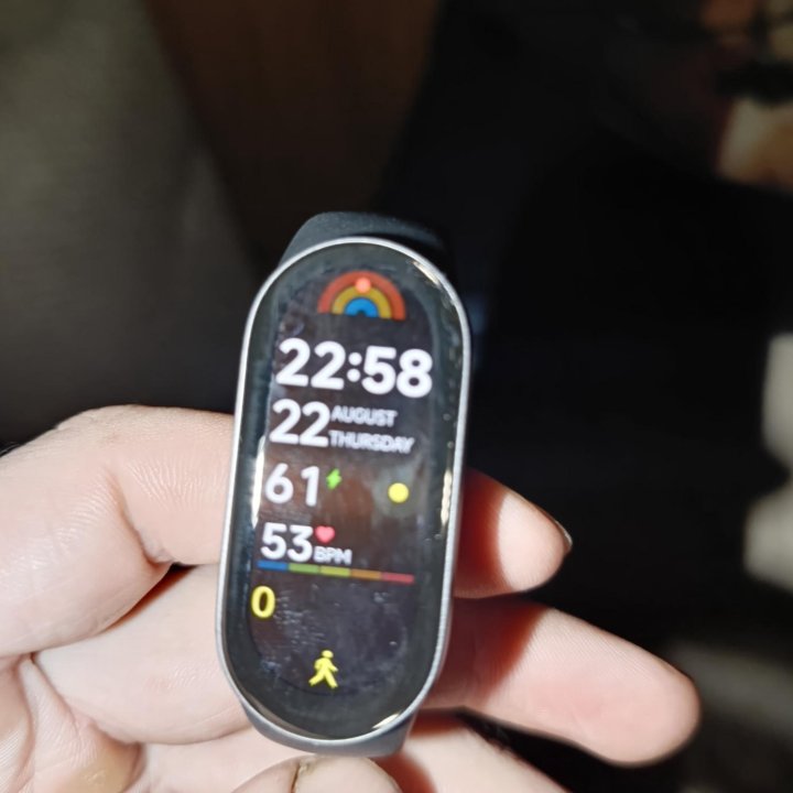 Mi band 9.Глобал